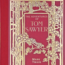 Load image into Gallery viewer, The Adventures of Tom Sawyer Book
