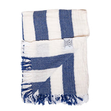 Load image into Gallery viewer, The Banks Towel - Denim