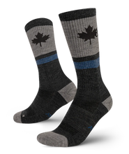 Load image into Gallery viewer, Merino Crew Socks - The North