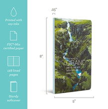 Load image into Gallery viewer, Journal - The World Is Grand