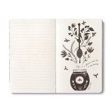 Load image into Gallery viewer, Journal - The Heart The Gives, Gathers