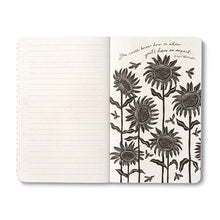 Load image into Gallery viewer, Journal - The Heart The Gives, Gathers
