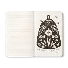 Load image into Gallery viewer, Journal - The Heart The Gives, Gathers