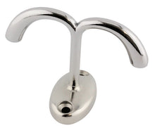 Load image into Gallery viewer, Under Shelf/Under Counter/Ceiling Hook - Chrome