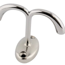 Load image into Gallery viewer, Under Shelf/Under Counter/Ceiling Hook - Chrome
