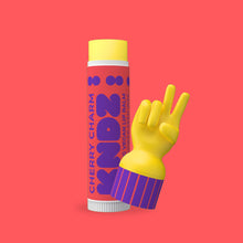 Load image into Gallery viewer, Lip Balm - Peace, Cherry Charm