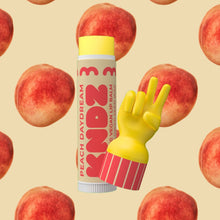Load image into Gallery viewer, Lip Balm - Peace, Peach Daydream