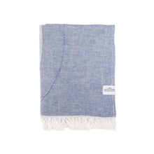 Load image into Gallery viewer, Wave Towel - Denim