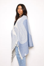 Load image into Gallery viewer, Wave Towel - Denim