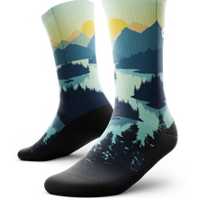 Load image into Gallery viewer, Crew Socks - Westward