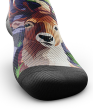 Load image into Gallery viewer, Crew Socks - Where Trails Begin