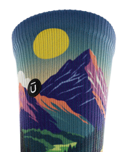 Load image into Gallery viewer, Crew Socks - Where Trails Begin