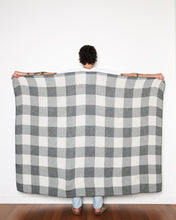 Load image into Gallery viewer, Wilder Throw - Granite Plaid