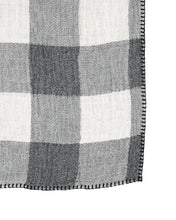 Load image into Gallery viewer, Wilder Throw - Granite Plaid