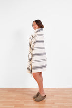 Load image into Gallery viewer, The Willow Stripe Towel - Granite