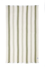 Load image into Gallery viewer, The Willow Stripe Towel - Khaki