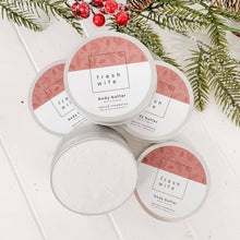 Load image into Gallery viewer, Spiced Cranberry Body Butter