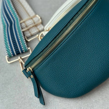 Load image into Gallery viewer, Crossbody Bag - Turquoise