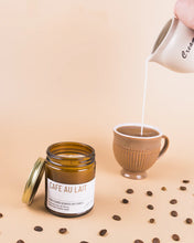 Load image into Gallery viewer, Soy Candle - Cafe Au Lait