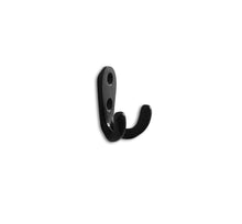 Load image into Gallery viewer, Arich Double Hook - Black Powder Coated