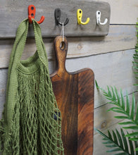Load image into Gallery viewer, Arich Double Hook - Black Powder Coated