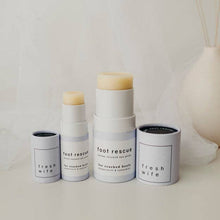 Load image into Gallery viewer, Foot Rescue Balm - Mini