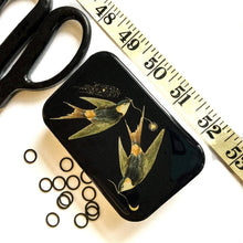 Load image into Gallery viewer, Celestial Swallows Tin