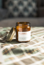 Load image into Gallery viewer, Soy Candle - Flannel