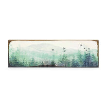 Load image into Gallery viewer, Forest Birds - Timber Art