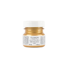 Load image into Gallery viewer, Gold Metallic Paint
