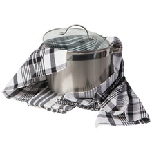 Load image into Gallery viewer, Jumbo Dishtowels Set of 3 - Black