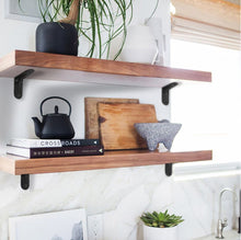 Load image into Gallery viewer, Borris Bracket, Large - Black