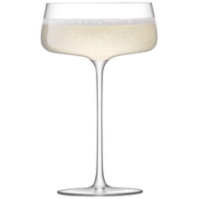 Load image into Gallery viewer, Metropolitan Champagne Saucer