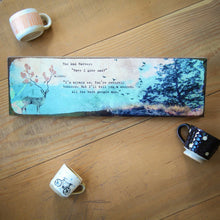 Load image into Gallery viewer, Mad Hatter - Timber Art