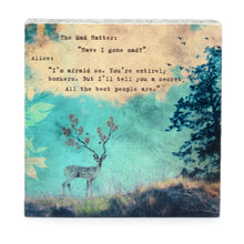 Load image into Gallery viewer, Mad Hatter - Mini Art Block