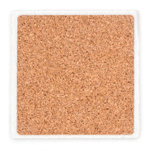 Load image into Gallery viewer, Marble Coaster - Boho Life Is Good