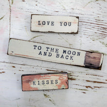 Load image into Gallery viewer, Timber Bit - To The Moon and Back