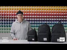 Load and play video in Gallery viewer, Classic XL Backpack - Raven Crosshatch