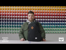 Load and play video in Gallery viewer, Seymour Backpack - Grid/ London Fog