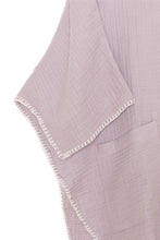 Load image into Gallery viewer, The Cocoon Surf Poncho Women's - Lilac