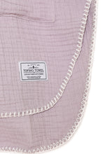Load image into Gallery viewer, The Cocoon Surf Poncho Women's - Lilac
