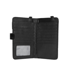 Load image into Gallery viewer, Rae Crossbody - Black (Recycled)