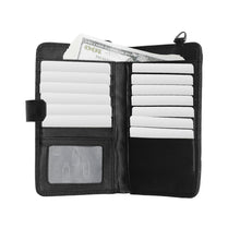 Load image into Gallery viewer, Rae Crossbody - Black (Recycled)