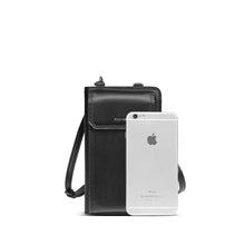 Load image into Gallery viewer, Rae Crossbody - Black (Recycled)
