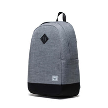 Load image into Gallery viewer, Seymour Backpack - Raven Crosshatch