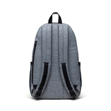 Load image into Gallery viewer, Seymour Backpack - Raven Crosshatch