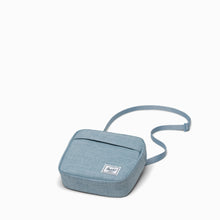 Load image into Gallery viewer, Classic Crossbody - Ashley Blue Crosshatch