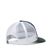 Load image into Gallery viewer, Marina Mesh Silo Cap - Greener Pastures/White