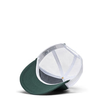 Load image into Gallery viewer, Marina Mesh Silo Cap - Greener Pastures/White