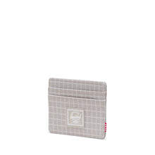 Load image into Gallery viewer, Charlie Cardholder - Grid London Fog
